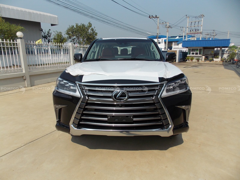 2016 LEXUS LX 570